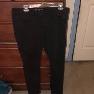 American Eagle Outfitters jeggings